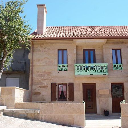 Casa De Miranda Casa de hóspedes Ézaro Exterior foto